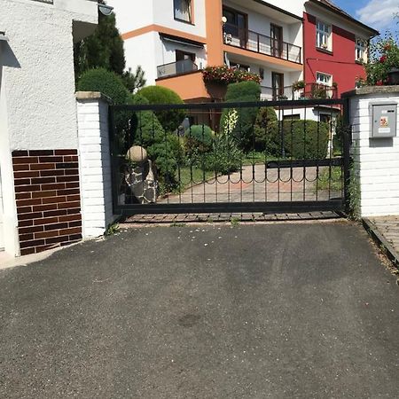 Vila Adéla - Teplice Esterno foto