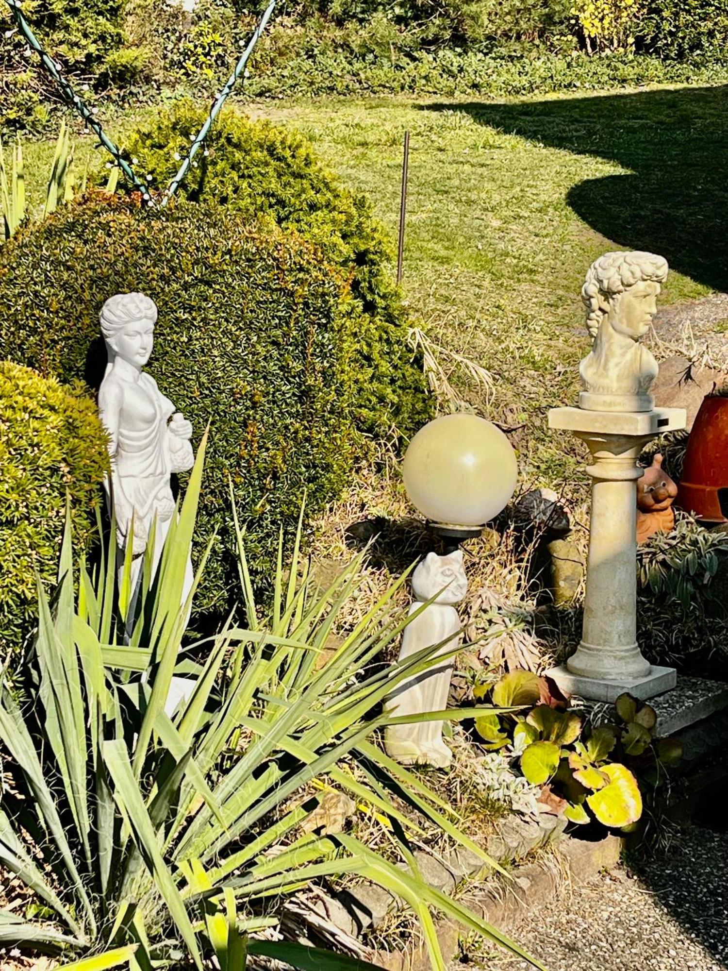 Vila Adéla - Teplice Esterno foto